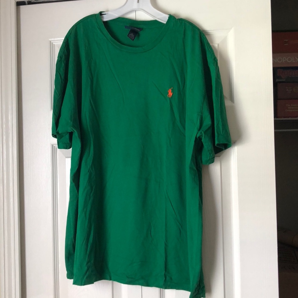 NWOT: Ralph Lauren Polo Short Sleeve Shirt